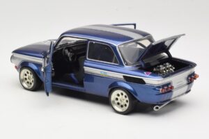 NSU Prinz TT #181 Gran Premio Nuvolari 1967 Revell 1:18 8449 Metal — billede 5 af 8