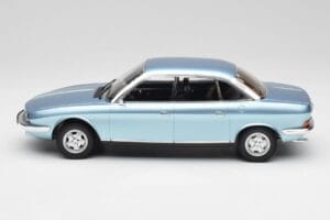 NSU Ro80 Blå Metallic Minichamps 1:18 151015400 Metal — billede 3 af 6