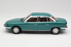 NSU Ro80 Limegrøn Minichamps 1:18 151015405 Metal — billede 3 af 6