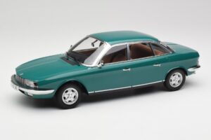 NSU Ro80 Limegrøn Minichamps 1:18 151015405 Metal