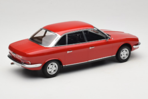 NSU Ro80 Rød Minichamps 1:18 151015404 Metal — billede 2 af 6