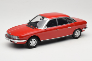 NSU Ro80 Rød Minichamps 1:18 151015404 Metal