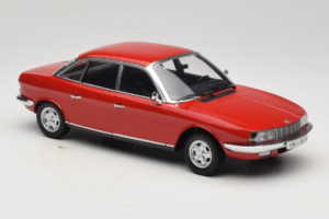 NSU Ro80 Rød Minichamps 1:18 151015404 Metal — billede 4 af 6