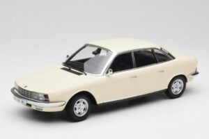 NSU Ro80 Hvid Minichamps 1:18 151015406 Metal