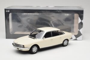 NSU Ro80 Hvid Minichamps 1:18 151015406 Metal — billede 6 af 6