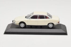 NSU Ro80 Hvid Minichamps 1:43 NUS001 Metal