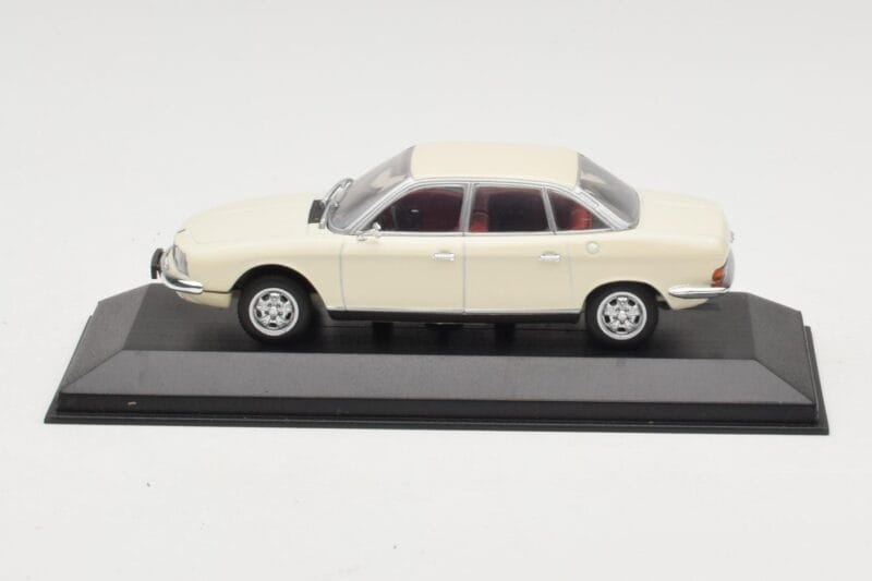 NSU Ro80 Hvid Minichamps 1:43 NUS001 Metal