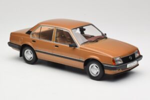 Opel Ascona C Berlina Beige Metallic MCG 1:18 MCG18459 Metal — billede 4 af 6