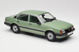 Opel Ascona C Metallic Light Green MCG 1:18 MCG18458 Metal — billede 4 af 6