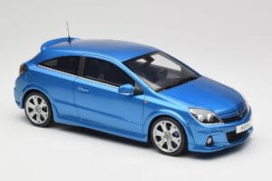 Opel Astra H OPC Arden Blue Otto 1:18 OT473 Resin — billede 4 af 6