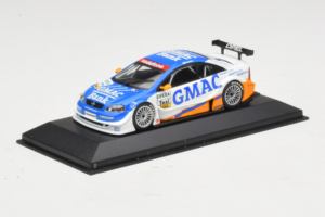 Opel Astra V8 Coupe Race Taxi GMAC Bank OPC Euroteam 2004 Minichamps 1:43 400044800 Metal — billede 2 af 4