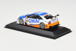 Opel Astra V8 Coupe Race Taxi GMAC Bank OPC Euroteam 2004 Minichamps 1:43 400044800 Metal — billede 3 af 4