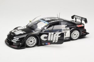 Opel Calibra #7 M. Reuter ITC Champion 1996 UT Models 1:18 180964307 Metal — billede 2 af 8
