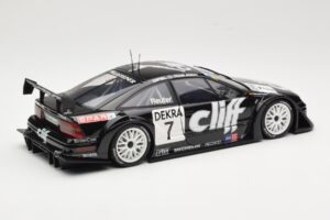 Opel Calibra #7 M. Reuter ITC Champion 1996 UT Models 1:18 180964307 Metal — billede 3 af 8