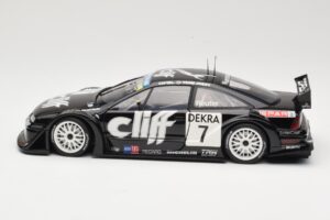 Opel Calibra #7 M. Reuter ITC Champion 1996 UT Models 1:18 180964307 Metal — billede 4 af 8