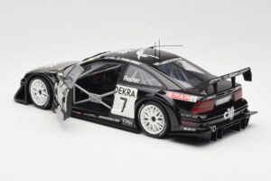 Opel Calibra #7 M. Reuter ITC Champion 1996 UT Models 1:18 180964307 Metal — billede 5 af 8