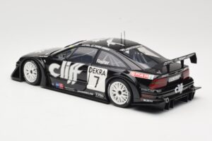 Opel Calibra #7 M. Reuter ITC Champion 1996 UT Models 1:18 180964307 Metal — billede 7 af 8
