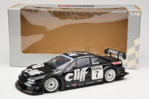Opel Calibra #7 M. Reuter ITC Champion 1996 UT Models 1:18 180964307 Metal — billede 8 af 8