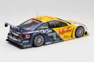Opel Calibra V6 #2 K. Rosberg DTM 1995 UT Models 1:18 180954202 Metal — billede 3 af 8