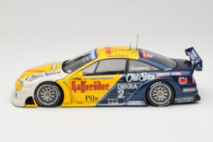 Opel Calibra V6 #2 K. Rosberg DTM 1995 UT Models 1:18 180954202 Metal — billede 4 af 8