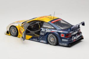 Opel Calibra V6 #2 K. Rosberg DTM 1995 UT Models 1:18 180954202 Metal — billede 5 af 8