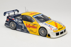 Opel Calibra V6 #2 K. Rosberg DTM 1995 UT Models 1:18 180954202 Metal — billede 6 af 8