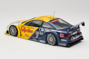 Opel Calibra V6 #2 K. Rosberg DTM 1995 UT Models 1:18 180954202 Metal — billede 7 af 8