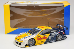 Opel Calibra V6 #2 K. Rosberg DTM 1995 UT Models 1:18 180954202 Metal — billede 8 af 8