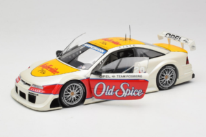 Opel Calibra V6 #20 J-J. Lehto ITC 1996 UT Models 1:18 180964281 Metal — billede 2 af 8