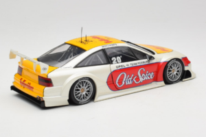 Opel Calibra V6 #20 J-J. Lehto ITC 1996 UT Models 1:18 180964281 Metal — billede 3 af 8