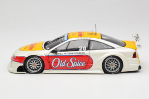 Opel Calibra V6 #20 J-J. Lehto ITC 1996 UT Models 1:18 180964281 Metal — billede 4 af 8
