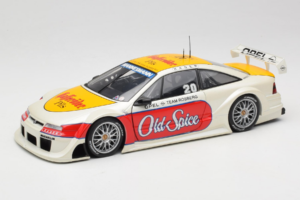 Opel Calibra V6 #20 J-J. Lehto ITC 1996 UT Models 1:18 180964281 Metal