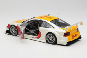 Opel Calibra V6 #20 J-J. Lehto ITC 1996 UT Models 1:18 180964281 Metal — billede 5 af 8