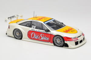 Opel Calibra V6 #20 J-J. Lehto ITC 1996 UT Models 1:18 180964281 Metal — billede 6 af 8