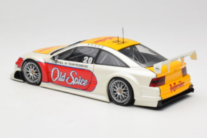 Opel Calibra V6 #20 J-J. Lehto ITC 1996 UT Models 1:18 180964281 Metal — billede 7 af 8
