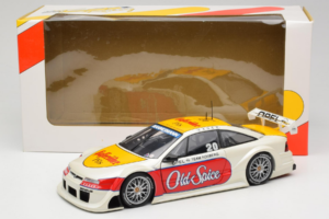 Opel Calibra V6 #20 J-J. Lehto ITC 1996 UT Models 1:18 180964281 Metal — billede 8 af 8