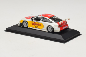 Opel Calibra #21 H-J. Stuck Team Rosberg DTM 1996 Minichamps 1:43 430964280 Metal — billede 3 af 4