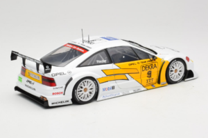 Opel Calibra V6 #9 M. Reuter DTM 1995 UT Models 1:18 180954209 Metal — billede 3 af 8