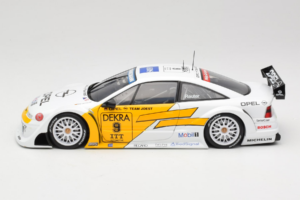 Opel Calibra V6 #9 M. Reuter DTM 1995 UT Models 1:18 180954209 Metal — billede 4 af 8