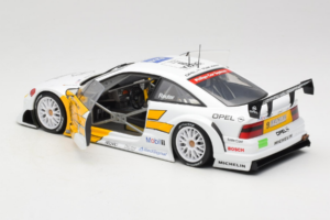 Opel Calibra V6 #9 M. Reuter DTM 1995 UT Models 1:18 180954209 Metal — billede 5 af 8