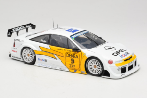 Opel Calibra V6 #9 M. Reuter DTM 1995 UT Models 1:18 180954209 Metal — billede 6 af 8