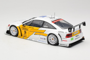 Opel Calibra V6 #9 M. Reuter DTM 1995 UT Models 1:18 180954209 Metal — billede 7 af 8