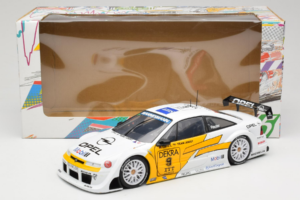 Opel Calibra V6 #9 M. Reuter DTM 1995 UT Models 1:18 180954209 Metal — billede 8 af 8