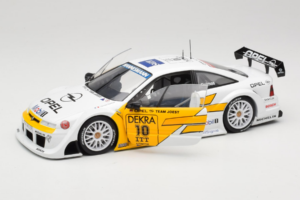 Opel Calibra V6 #10 Y. Dalmas DTM 1995 UT Models 1:18 180954210 Metal — billede 2 af 8