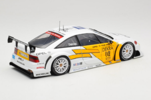 Opel Calibra V6 #10 Y. Dalmas DTM 1995 UT Models 1:18 180954210 Metal — billede 3 af 8