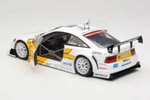 Opel Calibra V6 #10 Y. Dalmas DTM 1995 UT Models 1:18 180954210 Metal — billede 5 af 8
