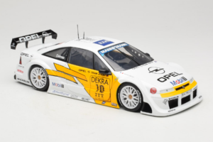 Opel Calibra V6 #10 Y. Dalmas DTM 1995 UT Models 1:18 180954210 Metal — billede 6 af 8