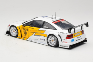 Opel Calibra V6 #10 Y. Dalmas DTM 1995 UT Models 1:18 180954210 Metal — billede 7 af 8