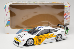 Opel Calibra V6 #10 Y. Dalmas DTM 1995 UT Models 1:18 180954210 Metal — billede 8 af 8