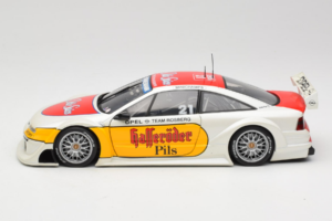Opel Calibra V6 #21 H-J. Stuck ITC 1996 UT Models 1:18 180964280 Metal — billede 3 af 7